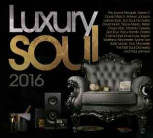 Various - Luxury Soul 2016