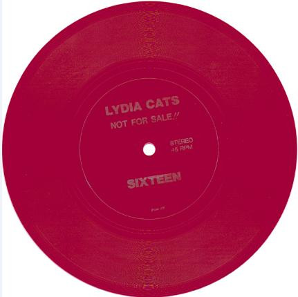 baixar álbum Lydia Cats - Not For Sale