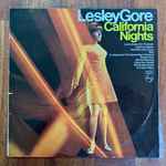 Cover of California Nights, 1967, Vinyl