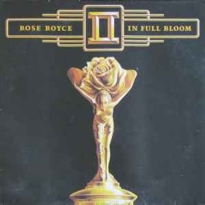 Rose Royce - In Full Bloom album cover