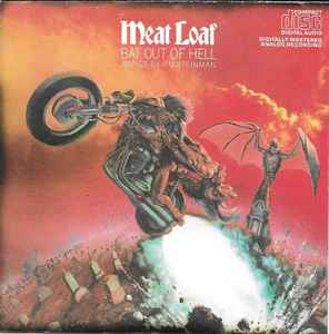 Bat Out Of Hell (CD, Album, Reissue) for sale