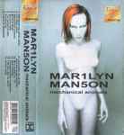 Cover of Mechanical Animals, 1998-10-06, Cassette