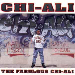 Chi-Ali – The Fabulous Chi-Ali (1992, Vinyl) - Discogs
