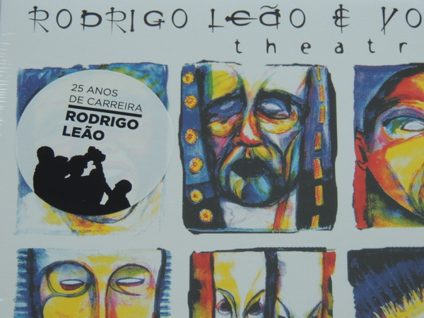 baixar álbum Rodrigo Leão & Vox Ensemble - Theatrum