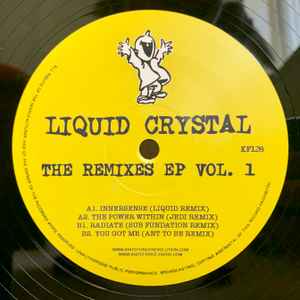 The Remixes EP Vol. 1 - Liquid Crystal