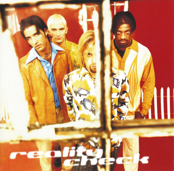 Reality Check – Reality Check (1997, CD) - Discogs