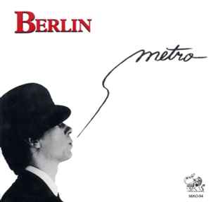Berlin - Metro album cover