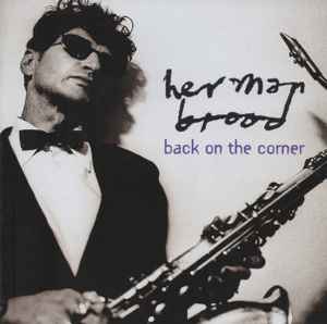 Herman Brood - Back On The Corner album cover