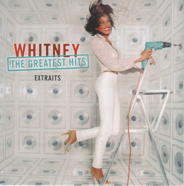 télécharger l'album Whitney Houston - The Greatest Hits Extraits