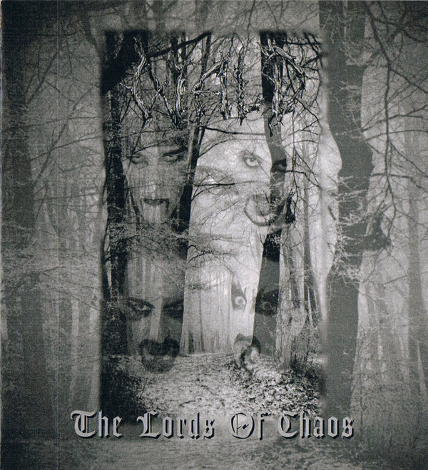 Album herunterladen Wald - The Lords Of Chaos