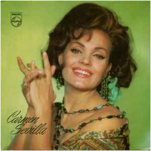 Carmen Sevilla – Repiqueteo (1965, Gatefold, Vinyl) - Discogs