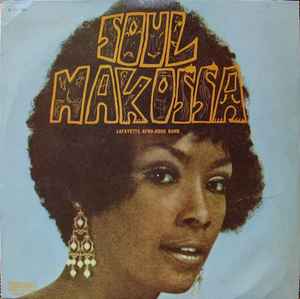 Lafayette Afro-Rock Band – Malik (1974, Vinyl) - Discogs