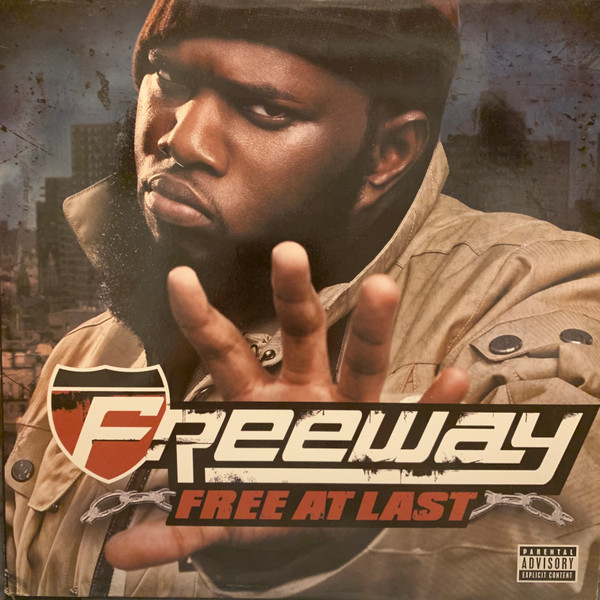 Freeway – Free At Last (2007, CD) - Discogs