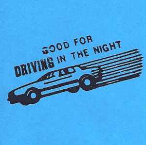 Tim Fairplay - Good For Driving In The Night album cover