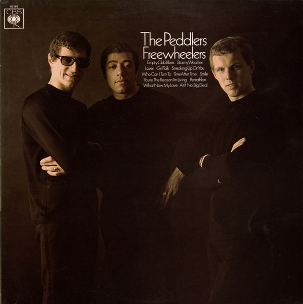 The Peddlers – Freewheelers (1967, Vinyl) - Discogs
