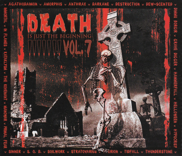 Death Is Just The Beginning Vol. 7 (2002, CD) - Discogs