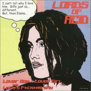 Lords Of Acid - Lover Boy / Lover Girl