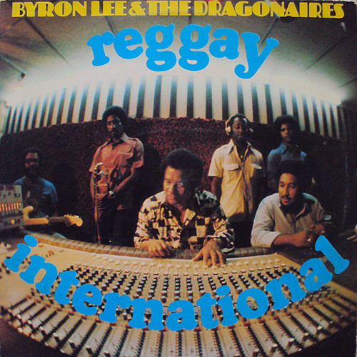 Byron Lee & The Dragonaires – Reggay International (1976, Vinyl