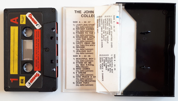 baixar álbum John Lennon - The Collection