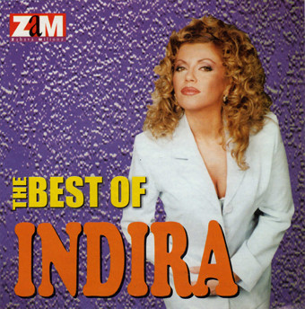 lataa albumi Indira - The Best Of Indira
