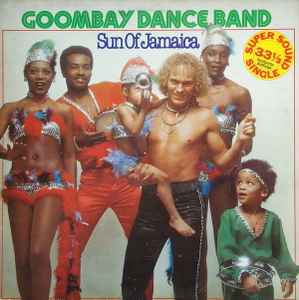 Goombay Dance Band - Sun Of Jamaica album cover