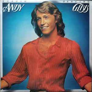 Andy Gibb - Shadow Dancing album cover