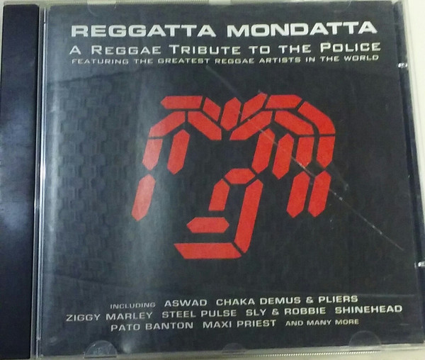 Various - Reggatta Mondatta (A Reggae Tribute To The Police 