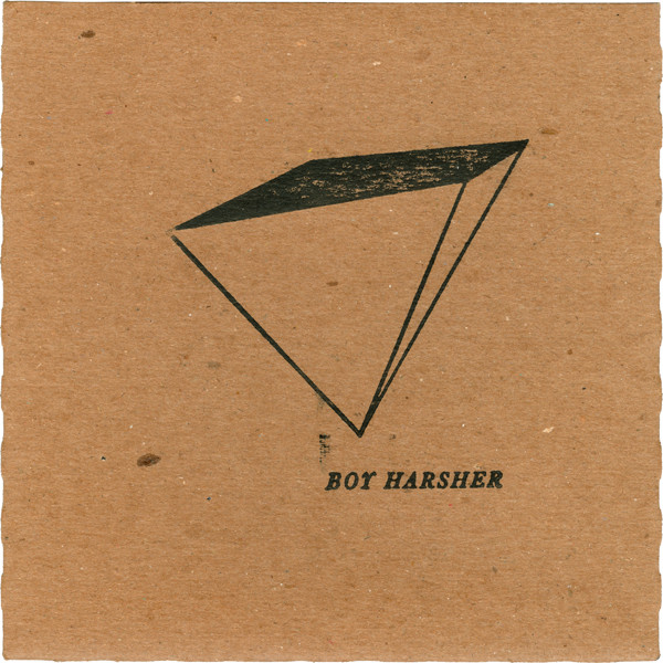 Boy Harsher - Lesser Man EP (2014-10-01)