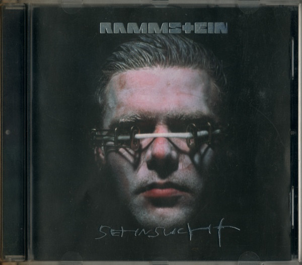 Rammstein – Sehnsucht (Richard Kruspe, CD) - Discogs