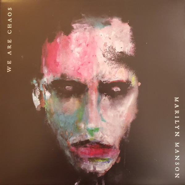Marilyn Manson Nabs First Top Rock Albums No. 1 With 'We Are Chaos' –  Billboard