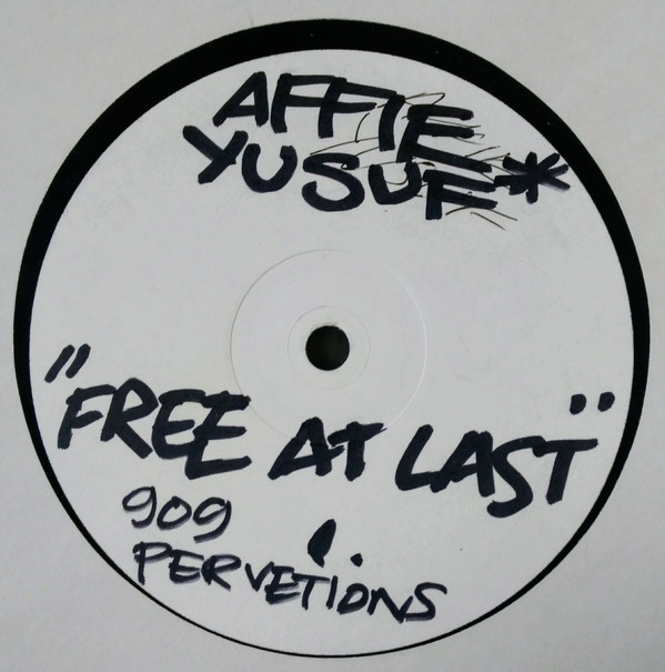 baixar álbum Andrew Yusuf - Free At Last EP