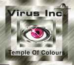 Cover of Temple Of Colours, 1993, CD
