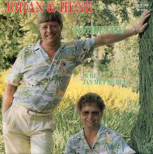 Johan & Henk - Katrientje album cover