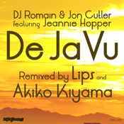 DJ Romain - De Ja Vu (Remixes) album cover