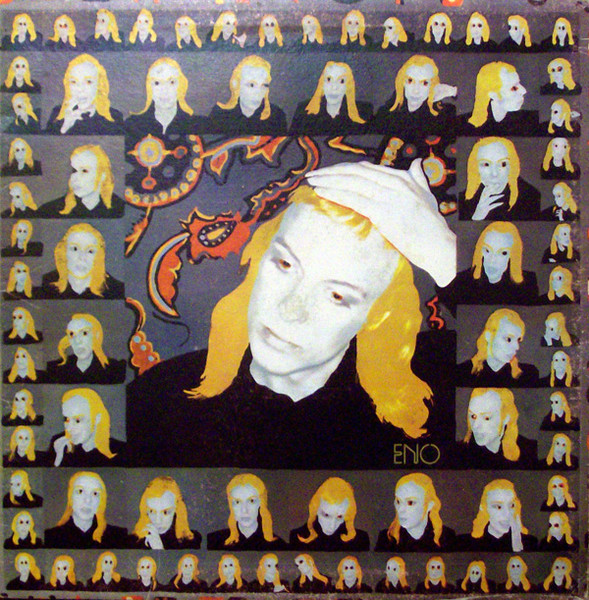 Eno – Taking Tiger Mountain (By Strategy) (1974, Gatefold, Vinyl