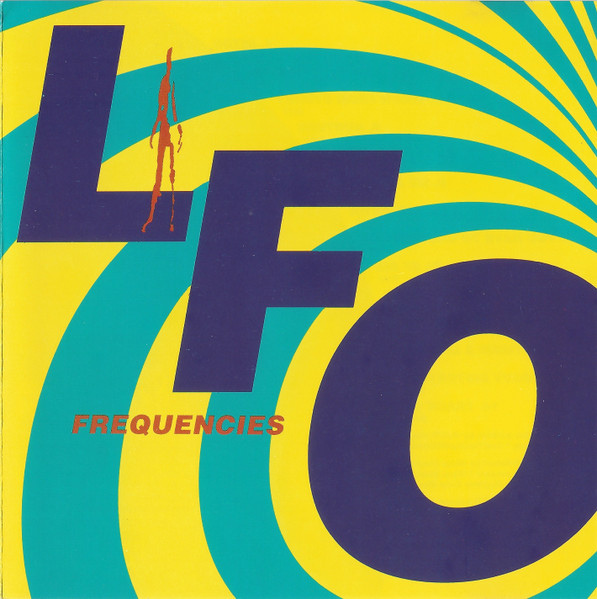 LFO – Frequencies (1991, Vinyl) - Discogs