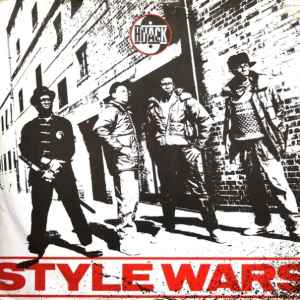 Hijack (2) - Style Wars