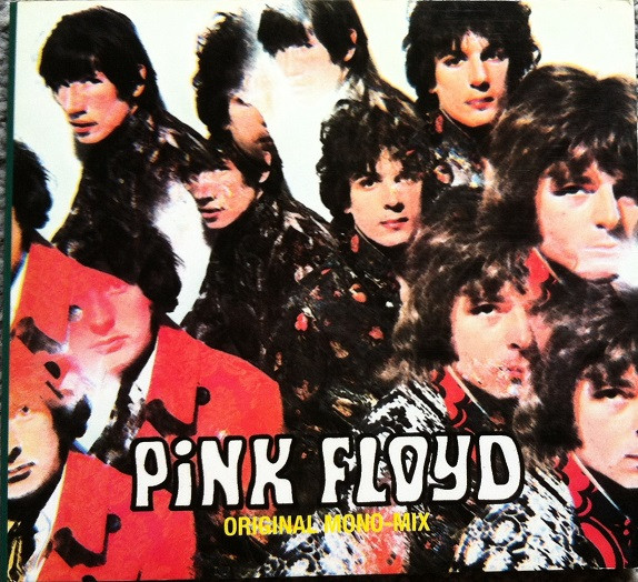 Pink Floyd – The Piper At The Gates Of Dawn (Original Mono-Mix 