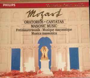 Mozart – Organ Sonatas & Solos (1991, CD) - Discogs