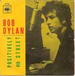 Bob Dylan – Positively 4th Street (1965, Vinyl) - Discogs