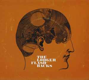The Lodger - Flashbacks album cover