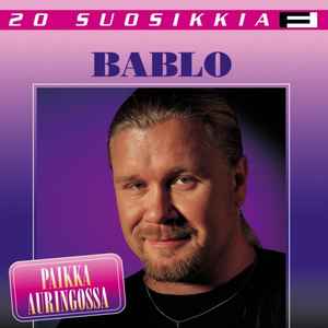 Bablo - Paikka Auringossa album cover