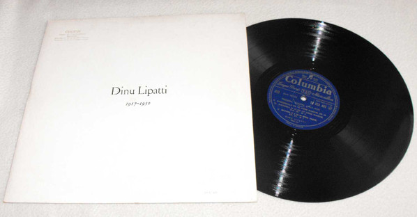 ladda ner album Dinu Lipatti, Frédéric Chopin - 1917 1950 Chopin Sonate N 3 En Si Mineur