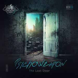 Psychoweapon - The Last Door album cover