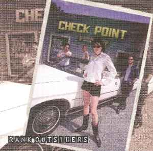 Rank Outsiders - Checkpoint album cover