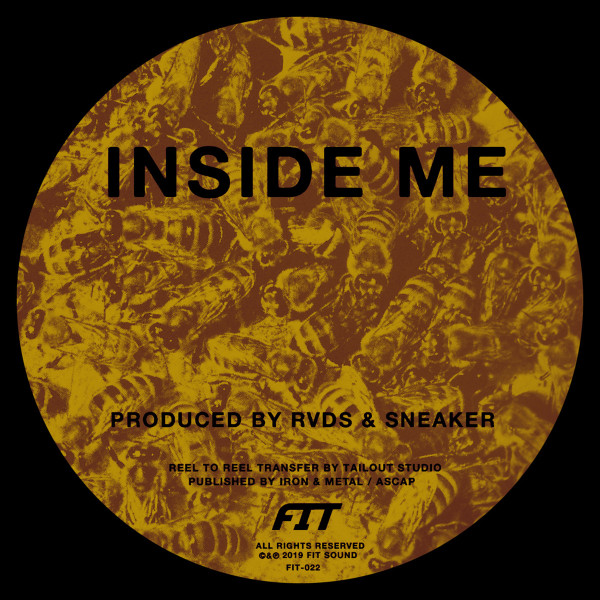 Inside Me / Geist Bahn