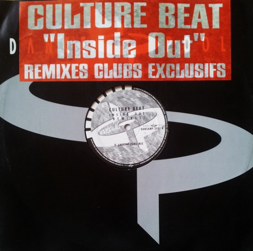 télécharger l'album Culture Beat - Inside Out Remixes