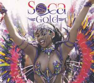 Various - Soca Gold 2023 album cover