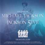 Cover of The Best Of Michael Jackson & Jackson 5ive, , CD