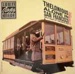 Cover of Thelonious Alone In San Francisco, 1986, Vinyl
